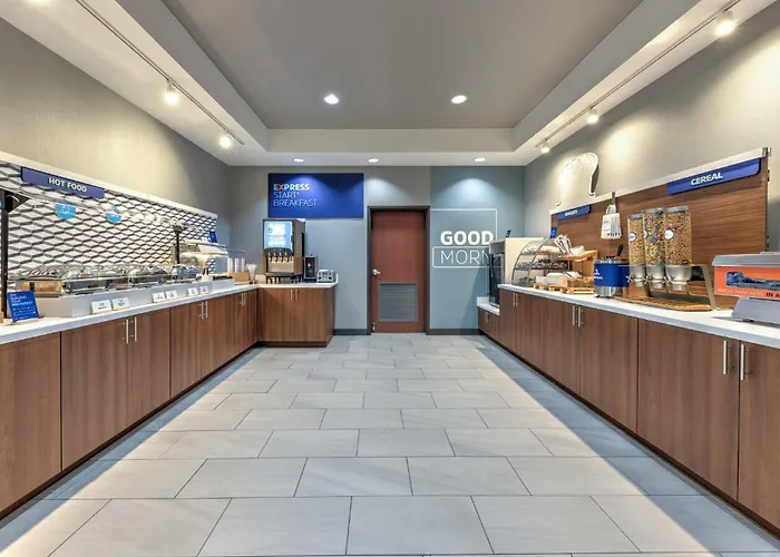 Holiday Inn Express Hotel And Suites Athens By Ihg