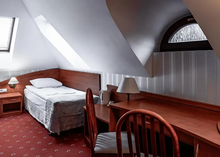Hotel Restauracja Browar Lwow W Lublinie