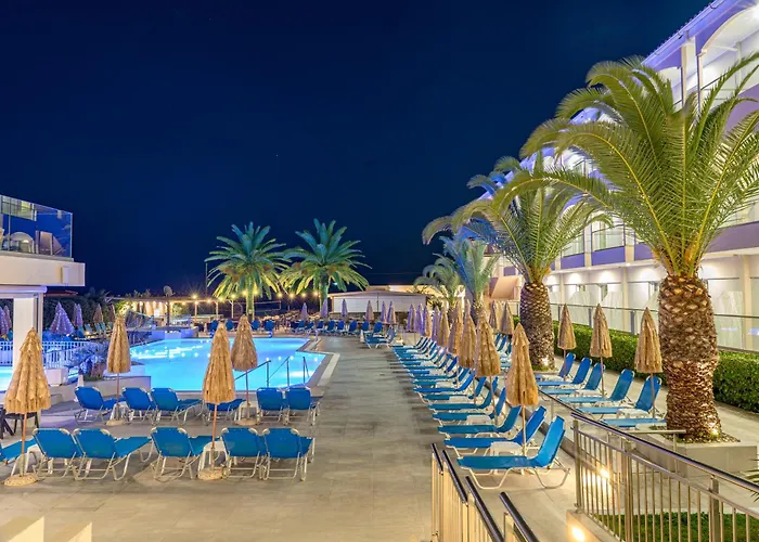 Poseidon Beach Hotel