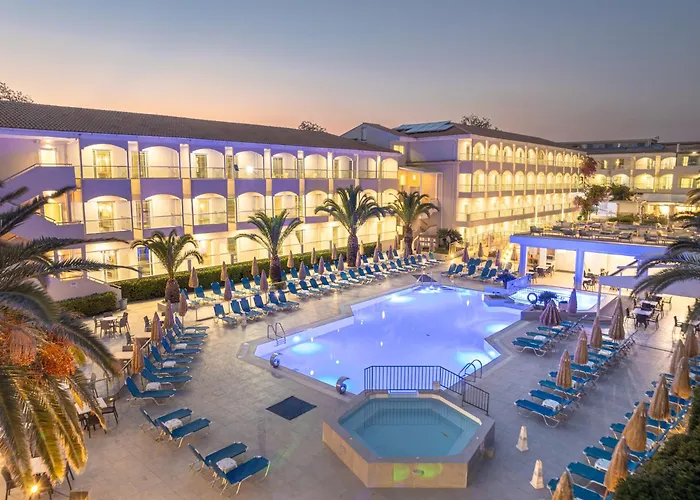 Poseidon Beach Hotel