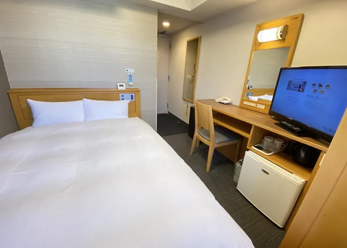 Hotel Route-Inn Hon Hachinohe Ekimae