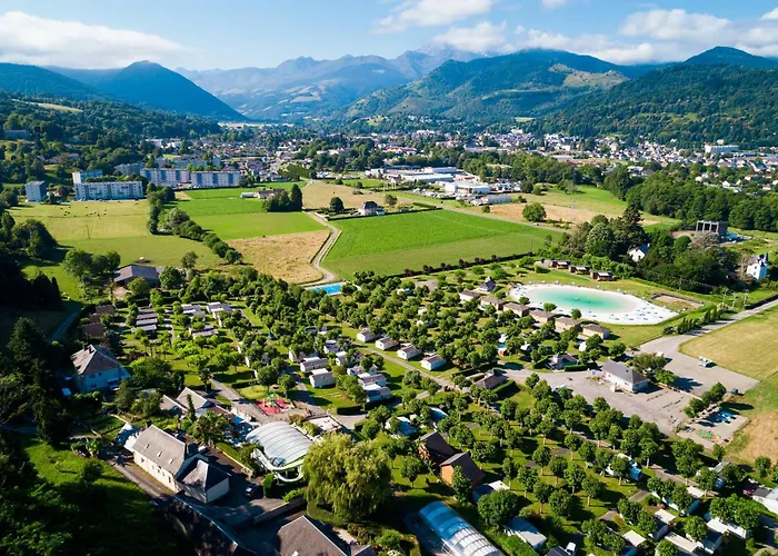 Camping Le Monloo