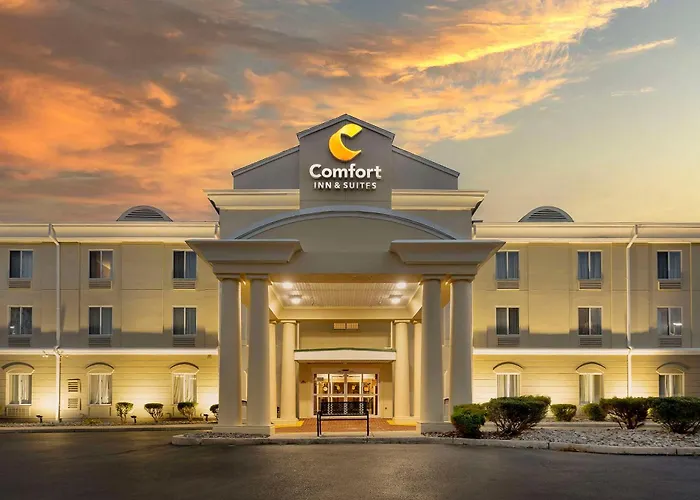 Comfort Inn & Suites Carneys Point - Pennsville