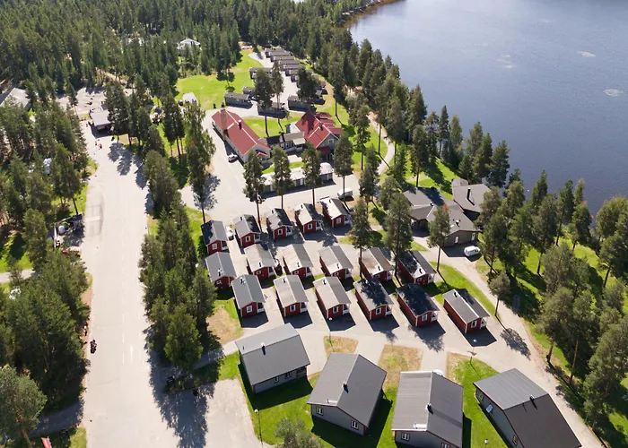 First Camp Ansia - Lycksele