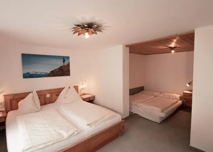 Alpengasthof-Hotel Kopphuette