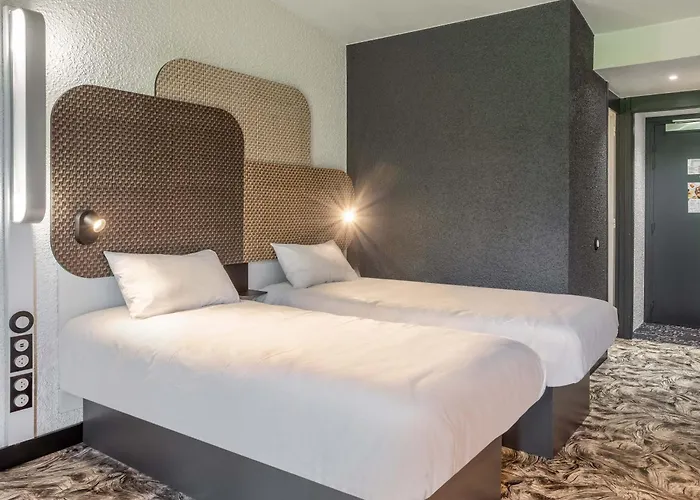 B&B Hotel Valenciennes Sud 3 Etoiles