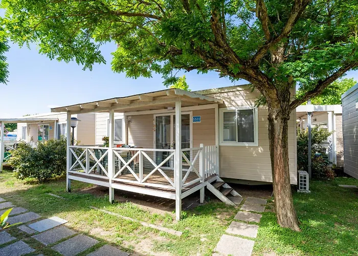 Club Del Sole Adriatico Cervia Easy Camping Village