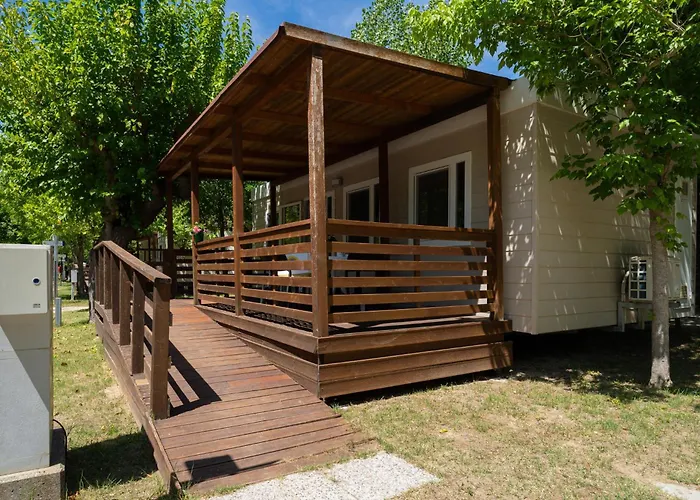 Club Del Sole Adriatico Cervia Easy Camping Village