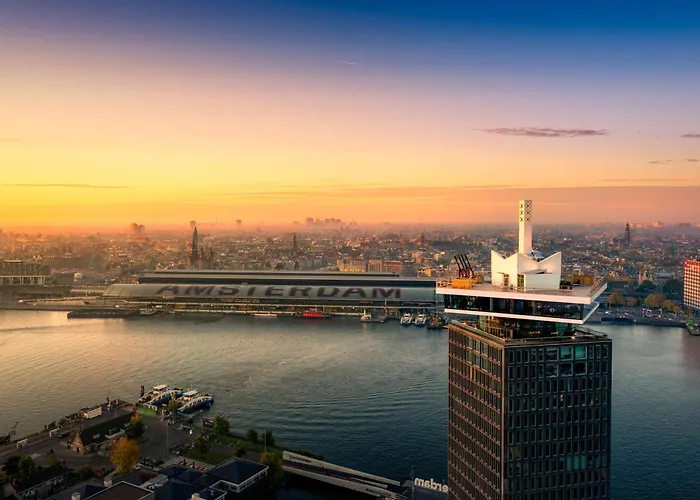 Hilton Amsterdam Airport Schiphol