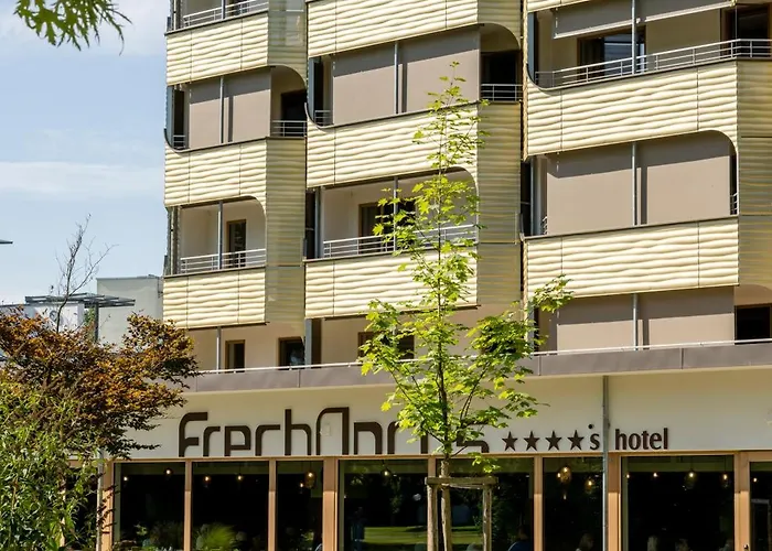Hotel Frechdachs