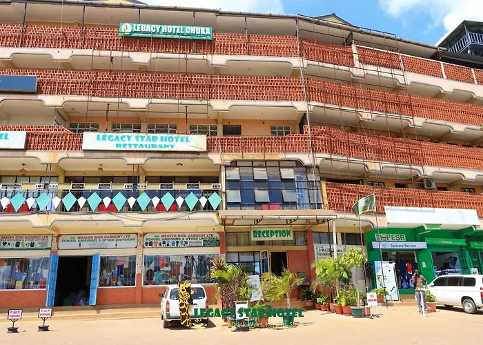 Legacy Star Hotel