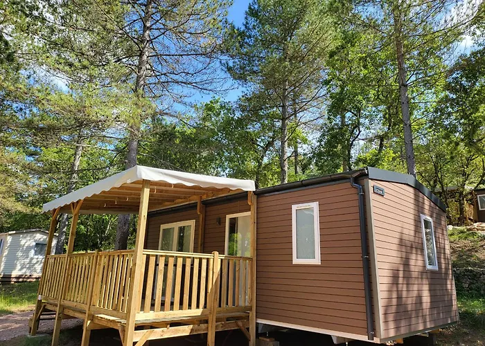 Camping De Graniers