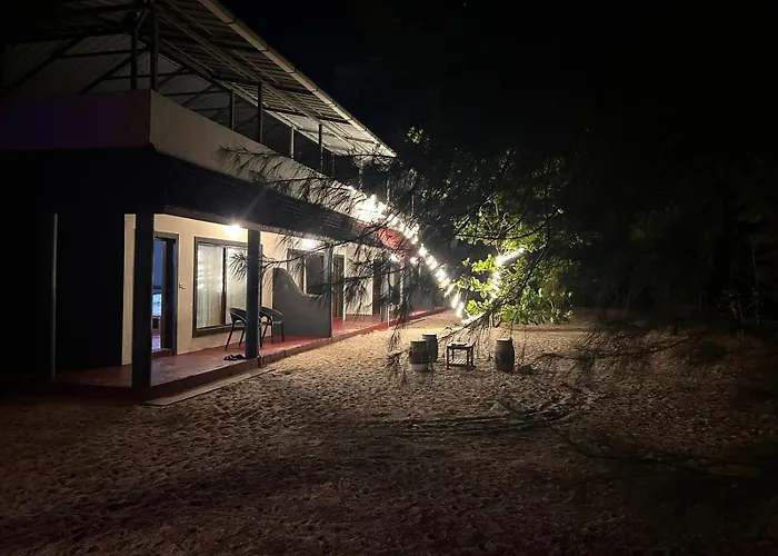 Og Beach Resort