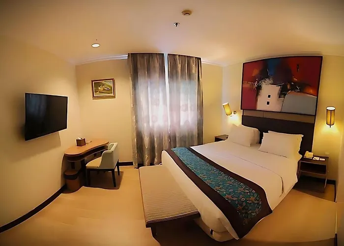 Brits Hotel Pangkalan Bun