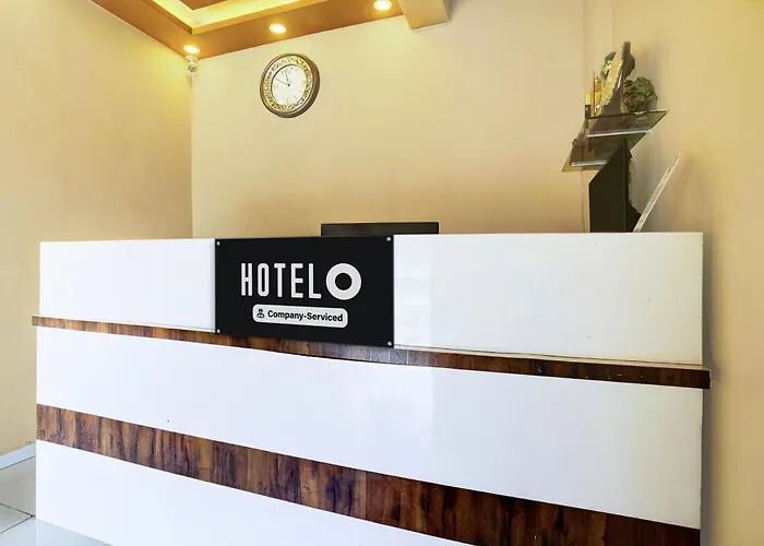 Super Hotel O Somnath Formerly Hotel Somnath Tirth