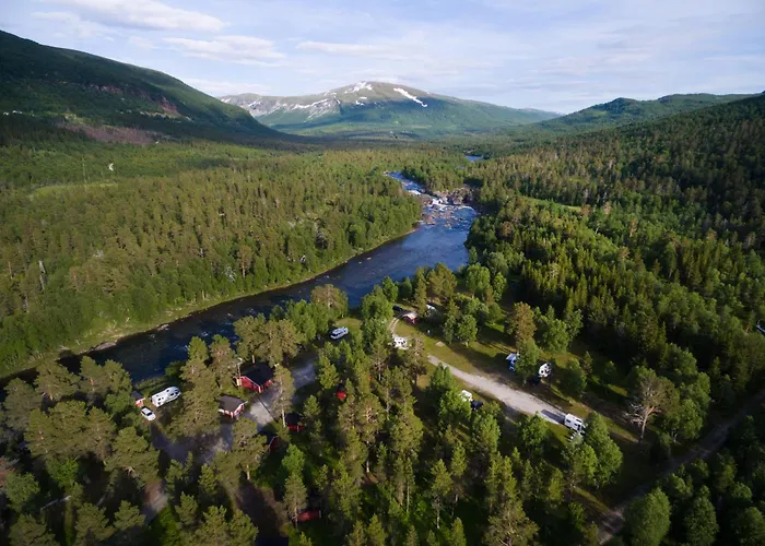 Krokstrand Fjellpark As