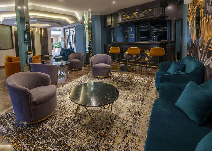 Best Western Plus Le Picardy Hotel & Spa