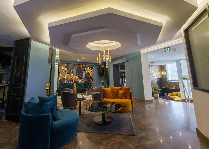 Best Western Plus Le Picardy Hotel & Spa
