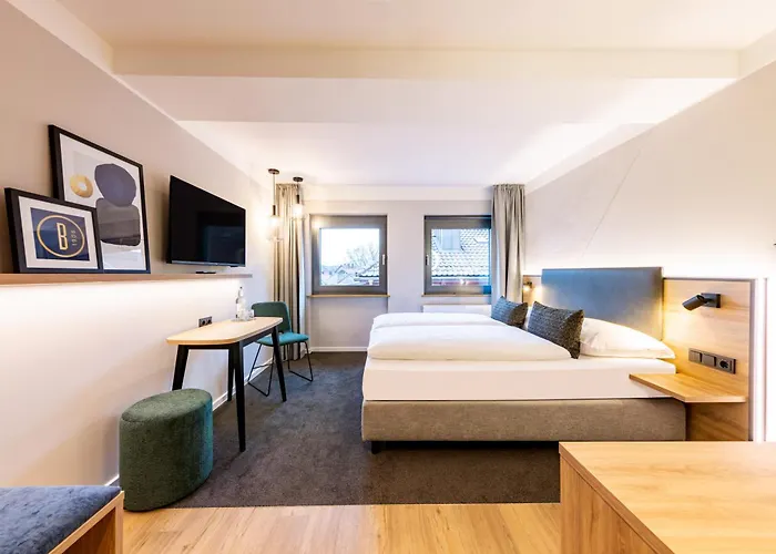 Bollwerk Lifestyle Hotel, Automatisiertes Hotel Mit Self Check In