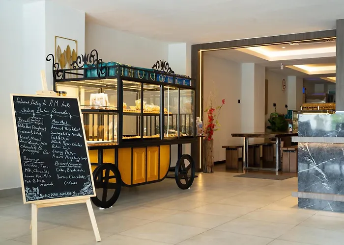 Rm Hotel Muar