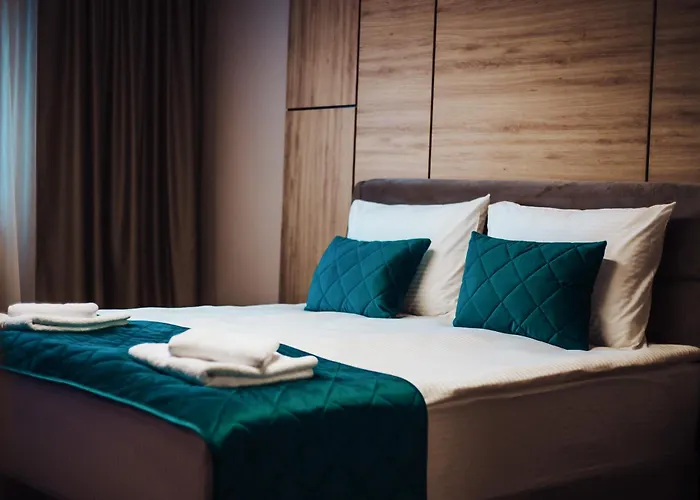 Hotel Brcko Gas Sarajevo