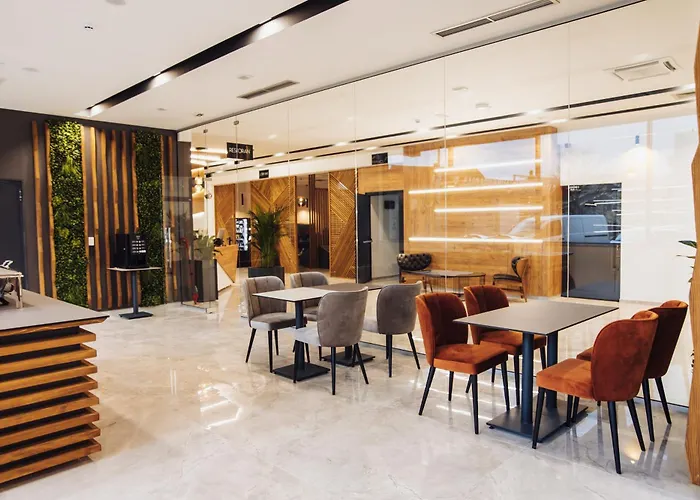 Hotel Brcko Gas Sarajevo