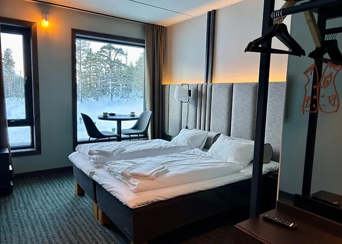 Gausta View Stay