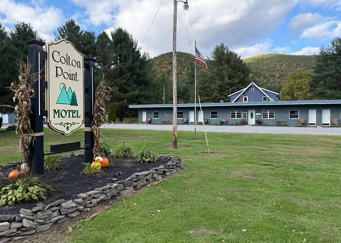 Colton Point Motel