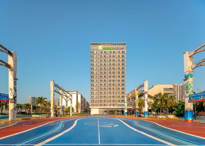 Holiday Inn Express Zhanjiang Coast By Ihg