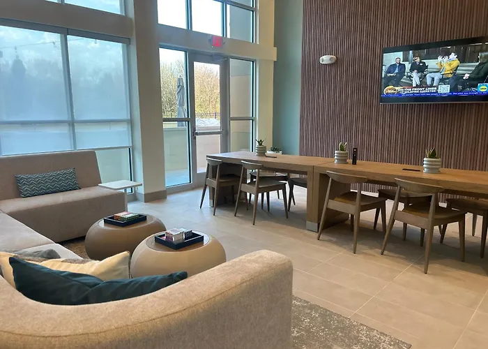 Element By Marriott Fort Smith