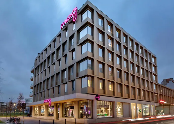Moxy Antwerp