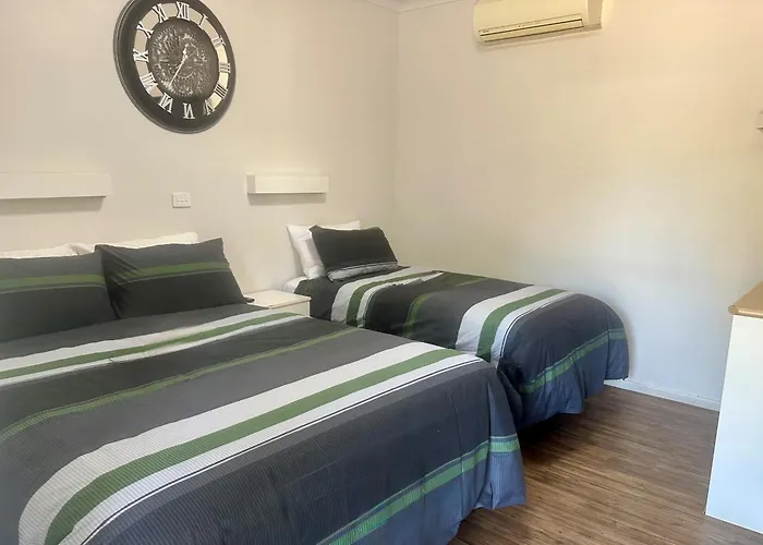 Cattle Camp Hotel