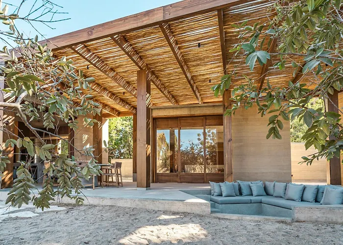Salara Boutique Hotel & Villas Todos Santos