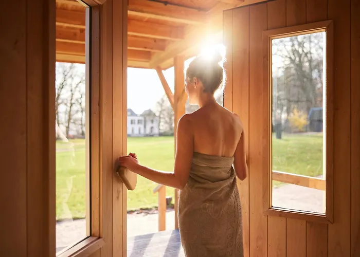 Wellnessresort & Hotel De Valkenberg