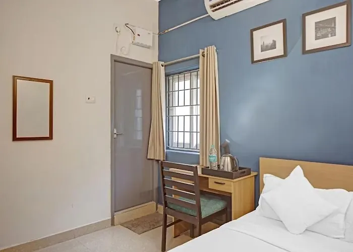 Hotel Sadha Siva Near Chennai Airport