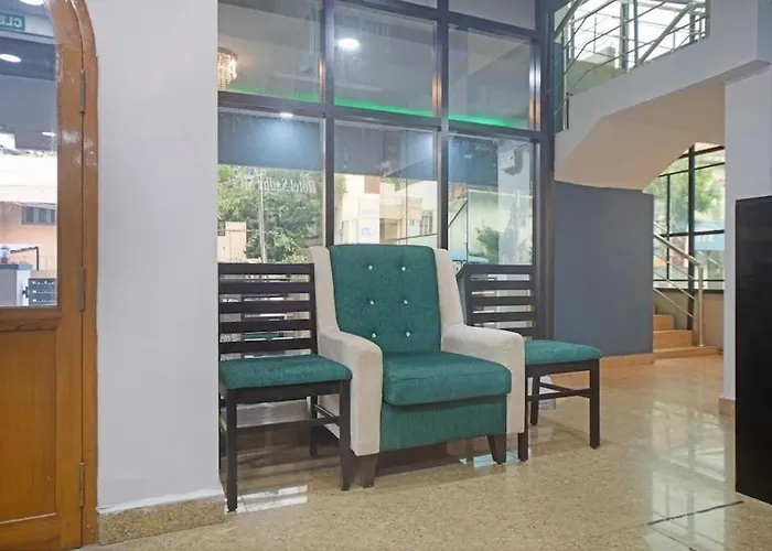 Hotel Sadha Siva Near Chennai Airport