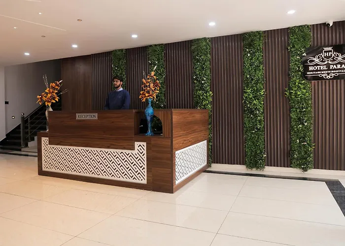 Hotel Paras Chittorgarh