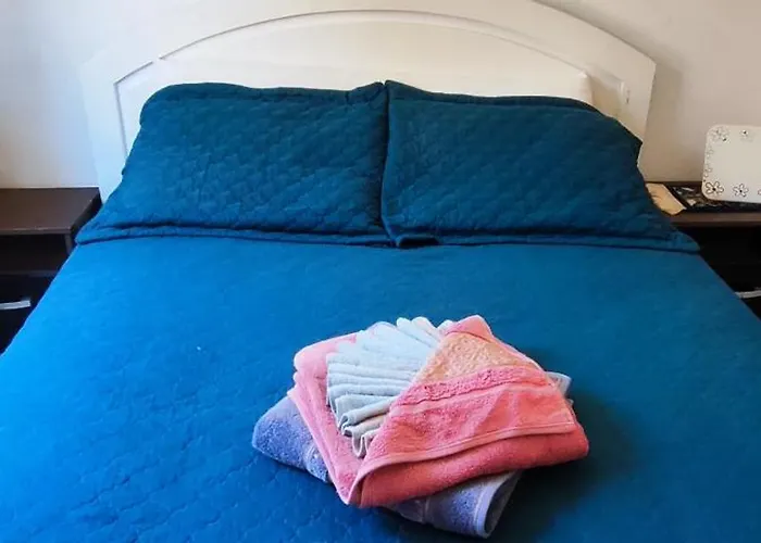 Quarto compartilhado Costa Norte