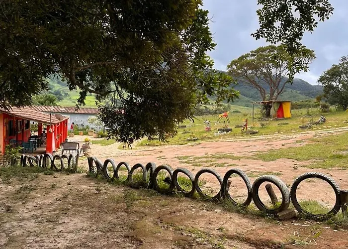 Complexo canta galo Camping