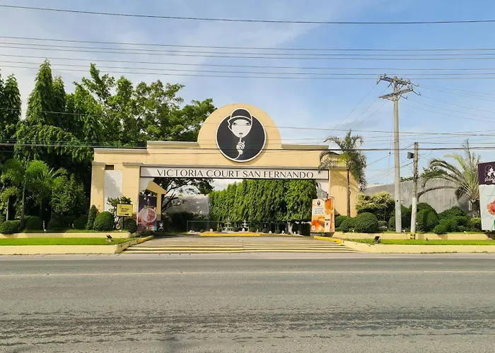 Victoria Court San Fernando