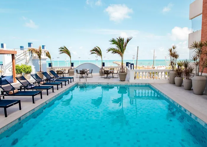 Hotel Sonata De Iracema