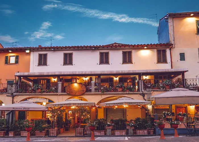 Albergo Giovanni Da Verrazzano