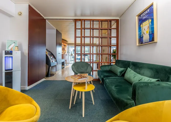 Brit Hotel Le Parc Vichy