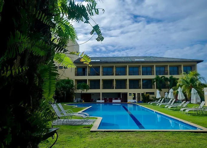 Catussaba Business Hotel