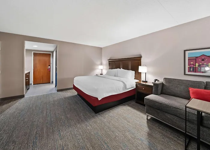 Hampton Inn Franklin
