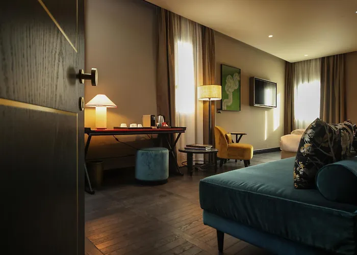 U-Visionary Venezia Hotel
