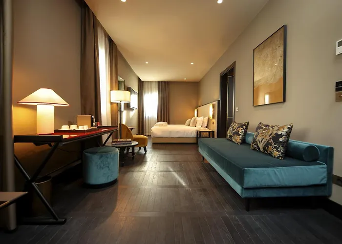 U-Visionary Venezia Hotel