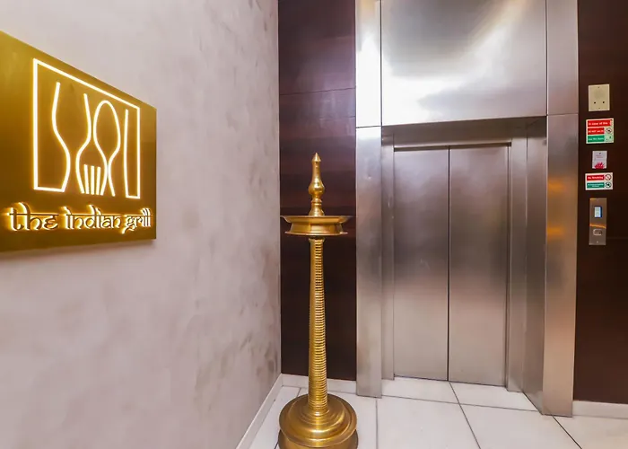 Hotel Godwin Deluxe Near Connaught Place Offers Free Airport Pickup