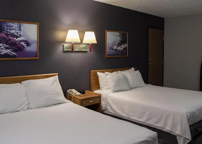 New Victorian Inn & Suites-Norfolk