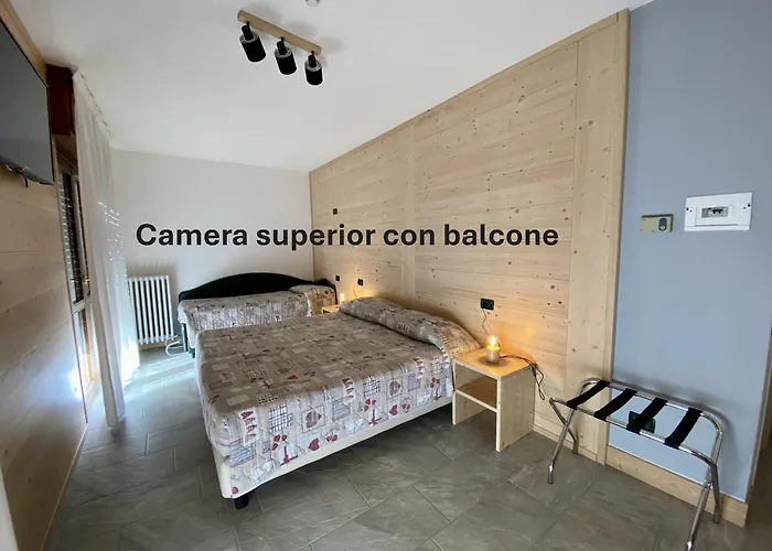 Hotel Sciatori 3 Stelle Superior